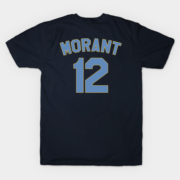 Memphis Grizzlies Ja Morant Tip Toe Wing In My Jawwdinz by APsTees